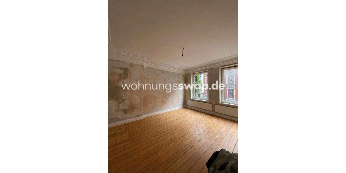 Etagenwohnung Hamburg St. Pauli - 3 Zimmer, 63 m&sup2;, 670&euro; | Angebot:25952999