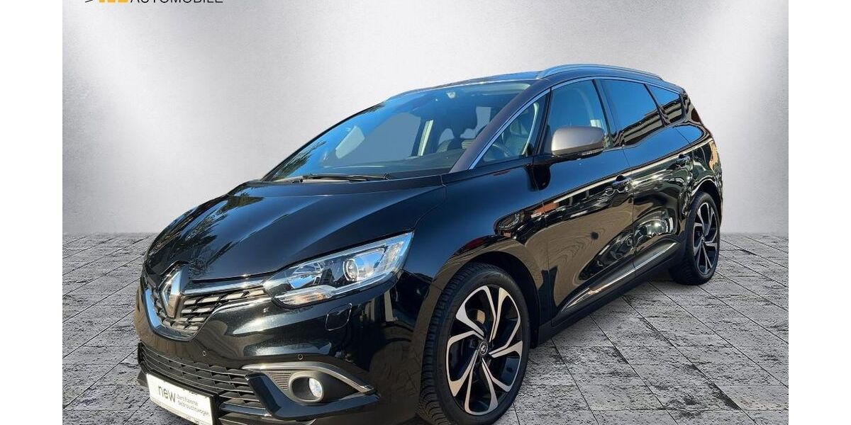 Renault Grand Scenic 74.400 km 14.980 &euro; Ahrensburg 22926