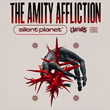The Amity Affliction | Album EU Tour 20.09.2026 Grosse Freiheit 36