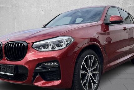 BMW X4 M40 100.600 km 38.890 &euro; Halstenbek 25469