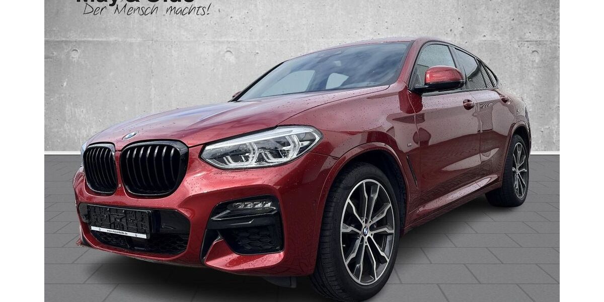 BMW X4 M40 100.600 km 38.890 &euro; Halstenbek 25469