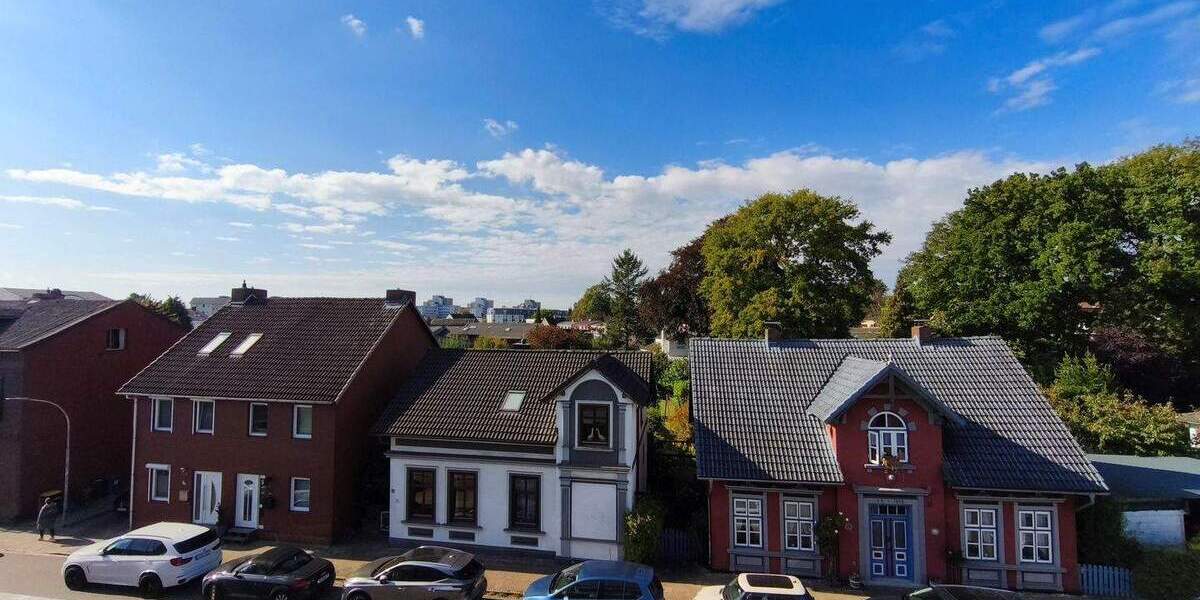 Etagenwohnung Uetersen - 2 Zimmer, 80 m&sup2;, 169.000&euro; | Angebot:25697876