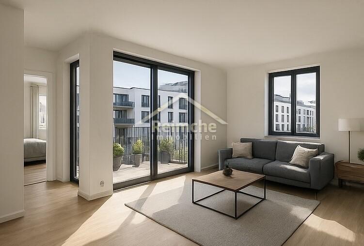 Etagenwohnung Hamburg Eimsbüttel - 3 Zimmer, 95 m&sup2;, 1.185&euro; | Angebot:26022325