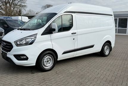 Ford Transit Custom 124.839 km 14.400 &euro; Norderstedt bei Hamburg 22851