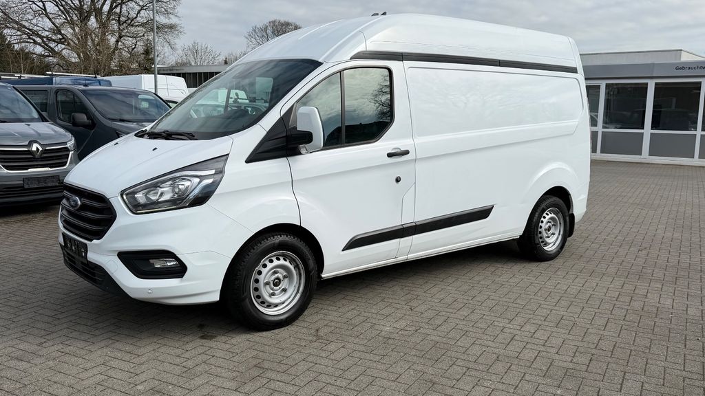 Ford Transit Custom 124.839 km 14.400 &euro; Norderstedt bei Hamburg 22851