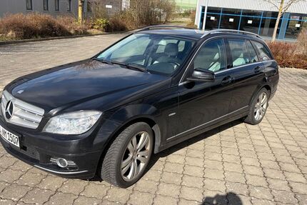 Mercedes-Benz C 220 129.500 km 9.450 &euro; Ahrensburg 22926