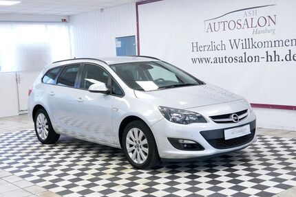 Opel Astra 97.321 km 9.499 &euro; Hamburg 22399