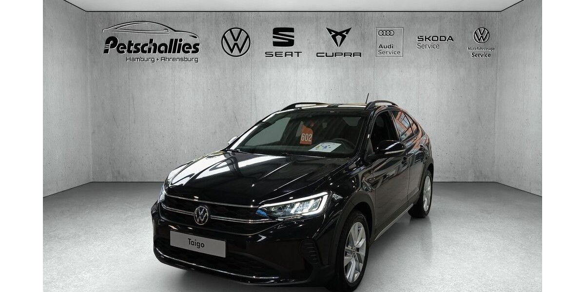 VW Taigo 1.100 km 28.950 &euro; Hamburg 22359