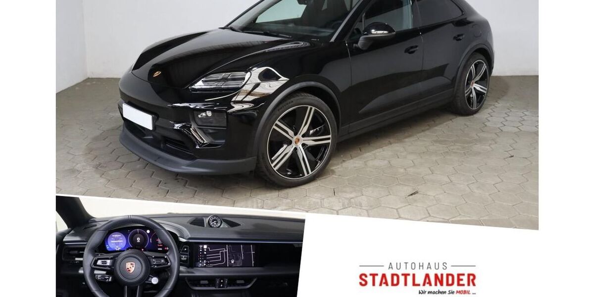 Porsche Macan 4.000 km 89.990 &euro; Norderstedt 22844
