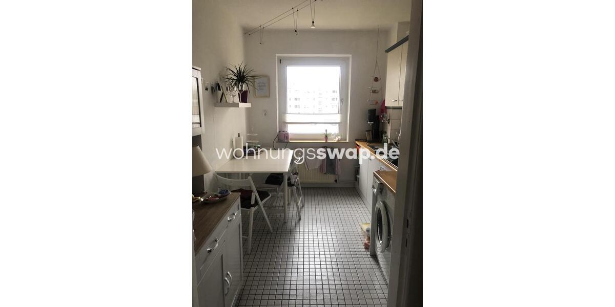 Etagenwohnung Hamburg Barmbek-Süd - 1 Zimmer, 38 m&sup2;, 600&euro; | Angebot:25431834