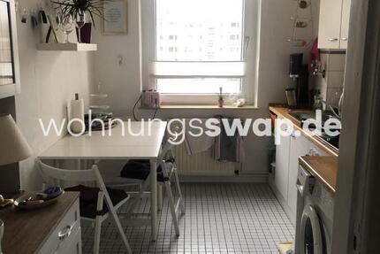 Wohnung Hamburg Barmbek-Süd - 1 Zimmer, 38 m&sup2;, 600&euro; | Angebot:25431834