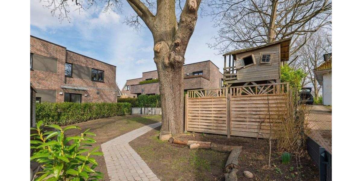 Doppelhaushälfte Wedel - 5 Zimmer, 138 m&sup2;, 819.000&euro; | Angebot:25866151