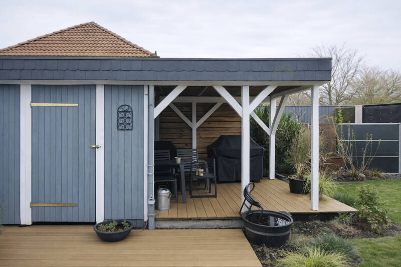 Doppelhaushälfte Prisdorf - 4 Zimmer, 77 m&sup2;, 449.000&euro; | Angebot:26016000