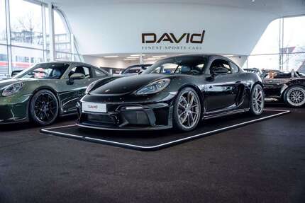 Porsche Cayman 22.651 km 109.982 &euro; Hamburg 22047