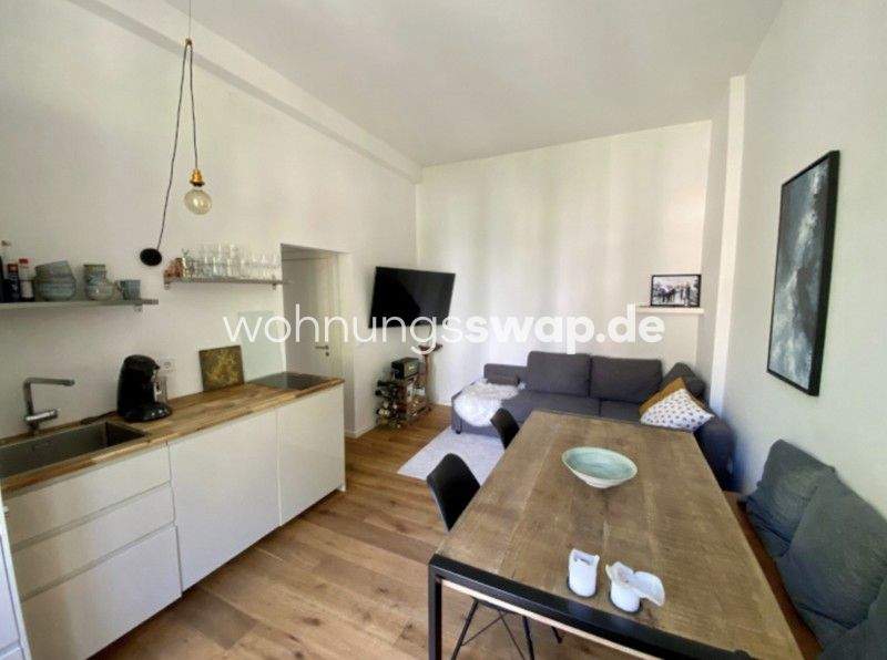 Etagenwohnung Hamburg Eimsbüttel - 1 Zimmer, 36 m&sup2;, 765&euro; | Angebot:25963395