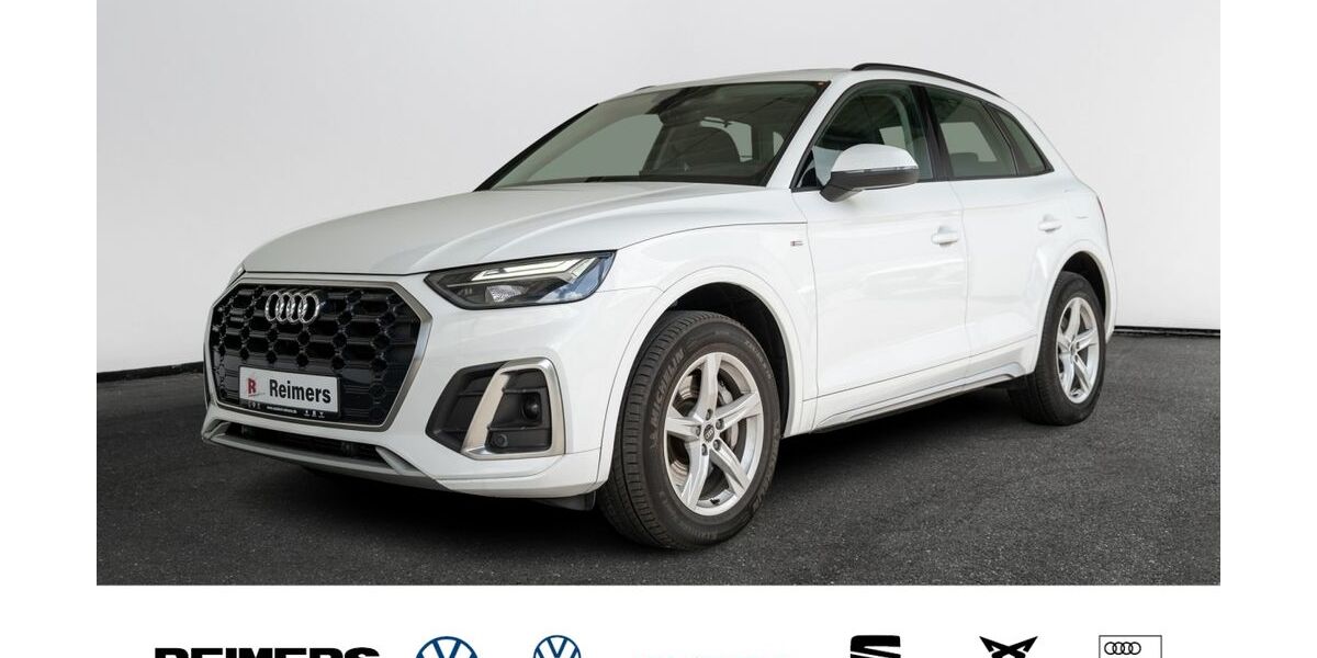 Audi Q5 86.768 km 33.978 &euro; Rellingen/Hamburg 25462