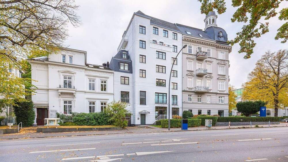 Etagenwohnung Hamburg Rotherbaum - 2 Zimmer, 73 m&sup2;, 475.000&euro; | Angebot:25802027