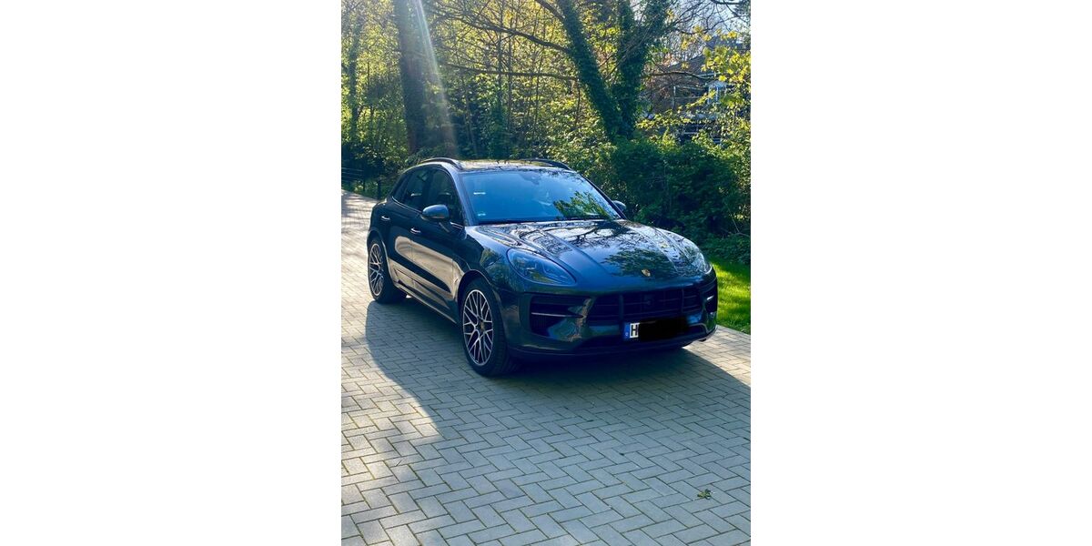 Porsche Macan 114.500 km 50.950 &euro; Hamburg 22391