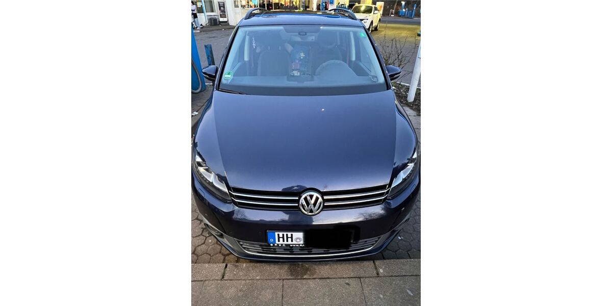 VW Touran 220.000 km 8.100 &euro; Hamburg 21107
