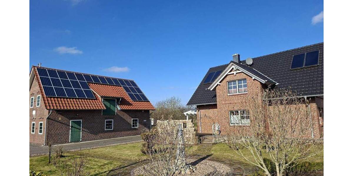 Einfamilienhaus Jork - 7 Zimmer, 164 m&sup2;, 890.000&euro; | Angebot:25835802