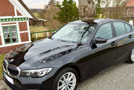 BMW 320 21.900 km 31.400 &euro; Hamburg 21039
