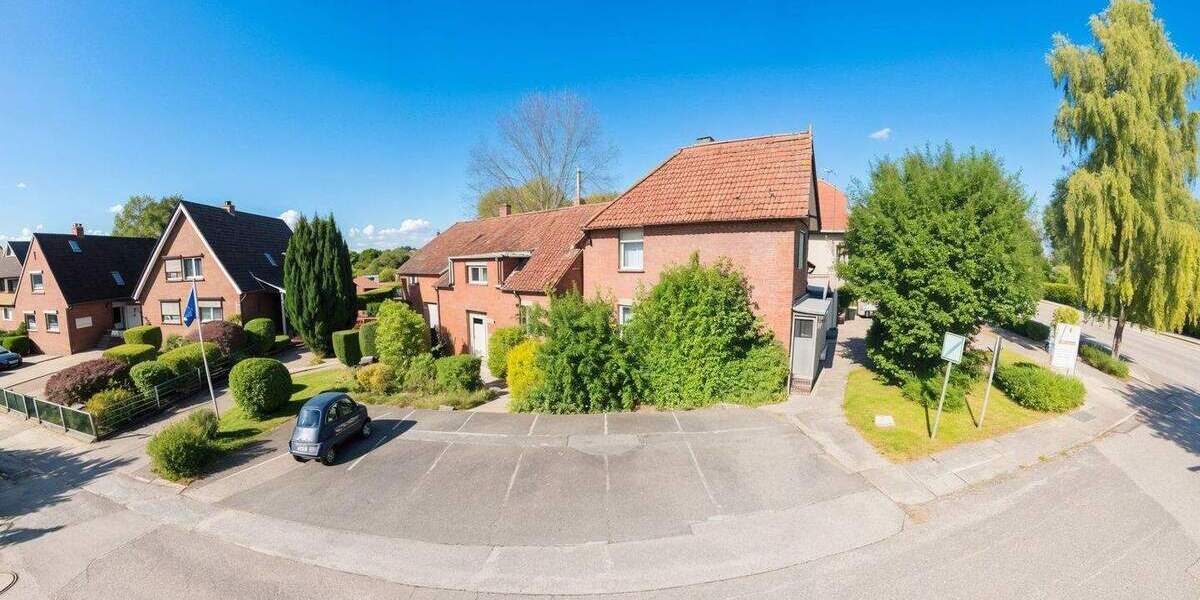 Mehrfamilienhaus, Wohnhaus Quickborn - 9 Zimmer, 187 m&sup2;, 589.000&euro; | Angebot:25815091