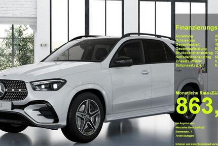 Mercedes-Benz GLE 350 5.728 km 79.950 &euro; Hamburg 21079
