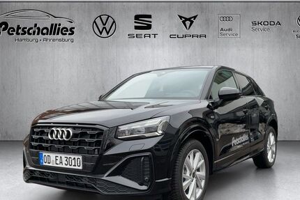 Audi Q2 6.000 km 48.430 &euro; Ahrensburg 22926