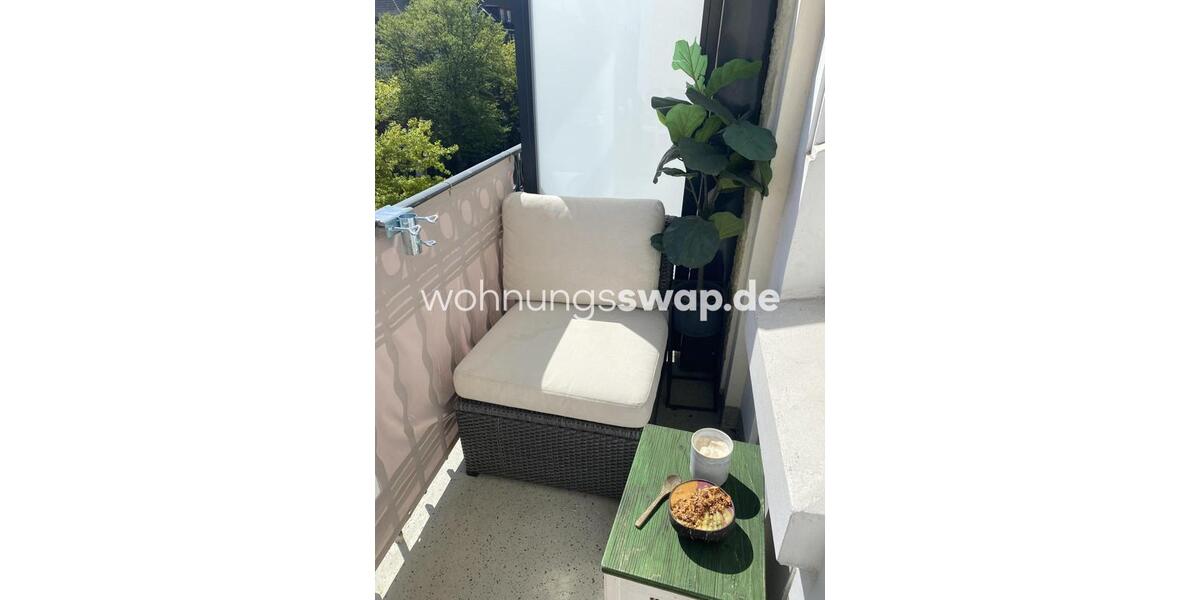 Etagenwohnung Hamburg Eppendorf - 3 Zimmer, 75 m&sup2;, 1.300&euro; | Angebot:24541551