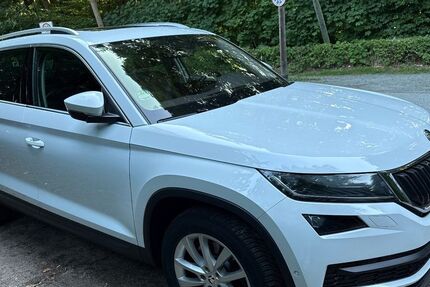 Skoda Kodiaq 98.000 km 22.900 &euro; Hamburg 22549