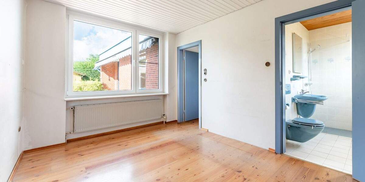 Einfamilienhaus Hamburg Lohbrügge - 3 Zimmer, 83 m&sup2;, 450.000&euro; | Angebot:25667069
