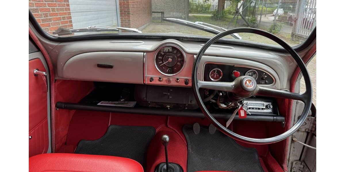 Austin Rover Morris Minor1000 27.669 km 9.999 &euro; Hamburg 22339