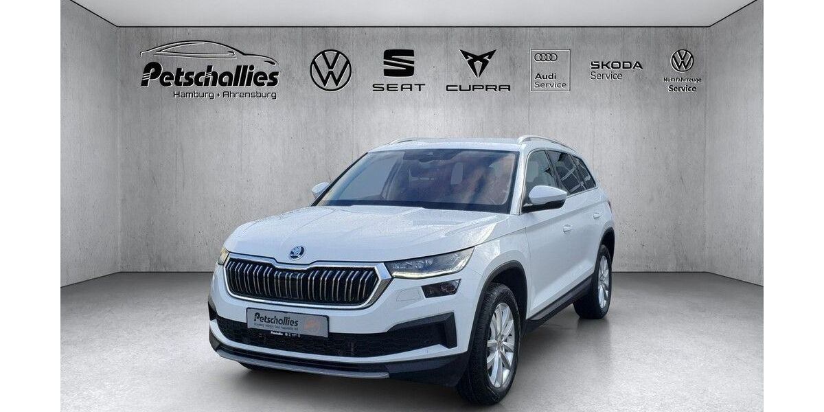 Skoda Kodiaq 67.383 km 33.690 &euro; Hamburg 22393