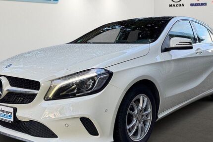 Mercedes-Benz A 180 55.176 km 14.845 &euro; Hamburg 22457