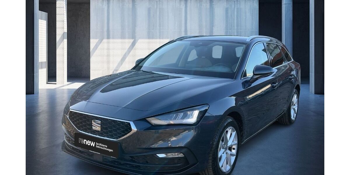 Seat Leon 8.856 km 20.990 &euro; Hamburg 20537