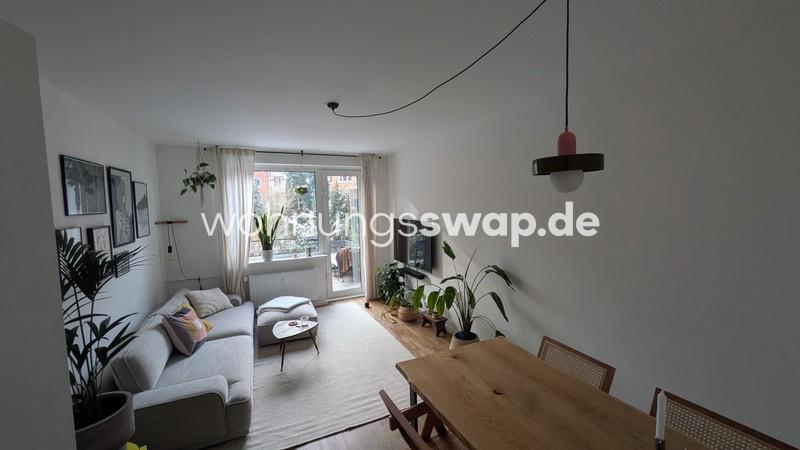 Etagenwohnung Hamburg Sternschanze - 3 Zimmer, 73 m&sup2;, 1.270&euro; | Angebot:25181921