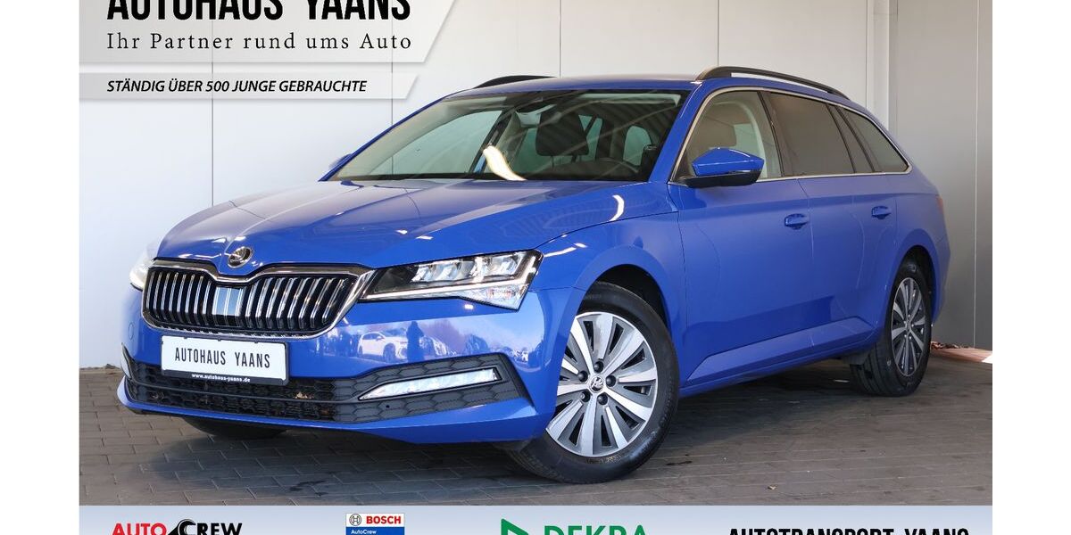 Skoda Superb 145.780 km 17.889 &euro; Pinneberg 25421