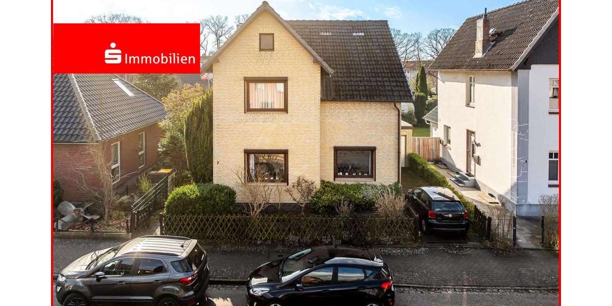 Einfamilienhaus Wedel - 6 Zimmer, 150 m&sup2;, 549.000&euro; | Angebot:25341125