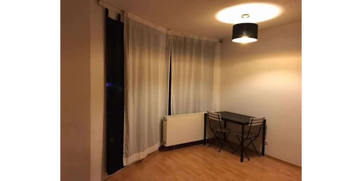 Provisionsfrei* Vermietete 1-Zimmer-Wohnung mit Balkon und idealer Anbindung - Appartement Hamburg Bergedorf | Angebot:25908474
