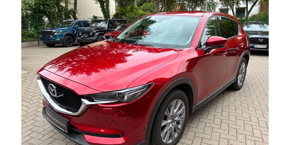 Mazda CX-5 71.870 km 21.950 &euro; Hamburg 21033