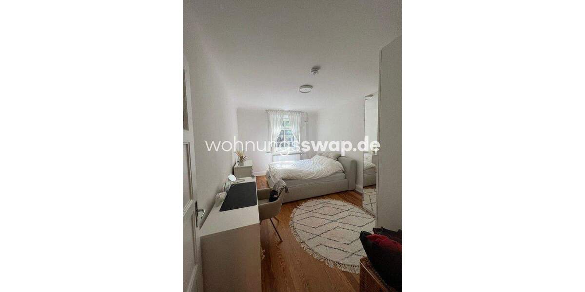 Etagenwohnung Hamburg Winterhude - 2 Zimmer, 55 m&sup2;, 1.100&euro; | Angebot:25981567