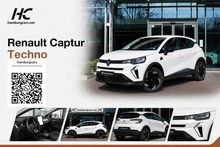 Renault Captur 3.000 km 22.990 &euro; Hamburg 22453