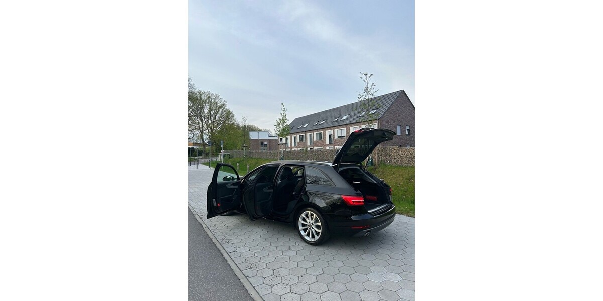 Audi A4 Avant 144.000 km 16.950 &euro; Hamburg 20038