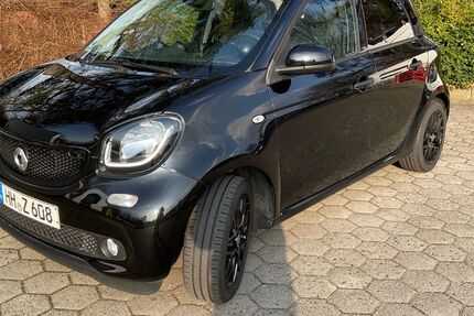 Smart ForFour 90.900 km 7.490 &euro; Hamburg 21037