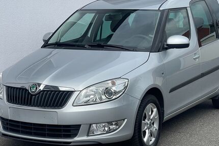 Skoda Roomster 115.250 km 6.400 &euro; Uetersen 25436