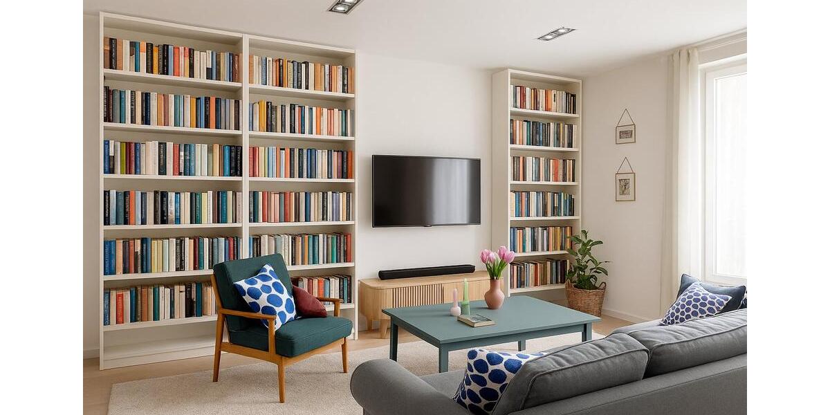 Etagenwohnung Hamburg Ottensen - 3 Zimmer, 92 m&sup2;, 739.000&euro; | Angebot:26956256