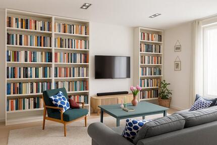 Wohnung Hamburg Ottensen - 3 Zimmer, 92 m&sup2;, 739.000&euro; | Angebot:26956256