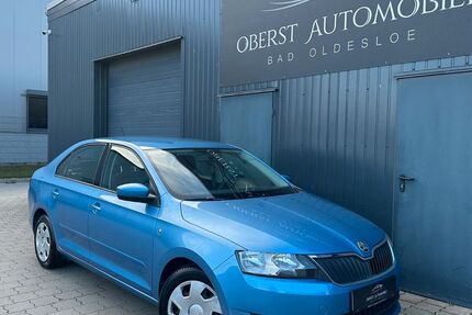 Skoda Rapid 106.790 km 8.350 &euro; Bad Oldesloe 23843