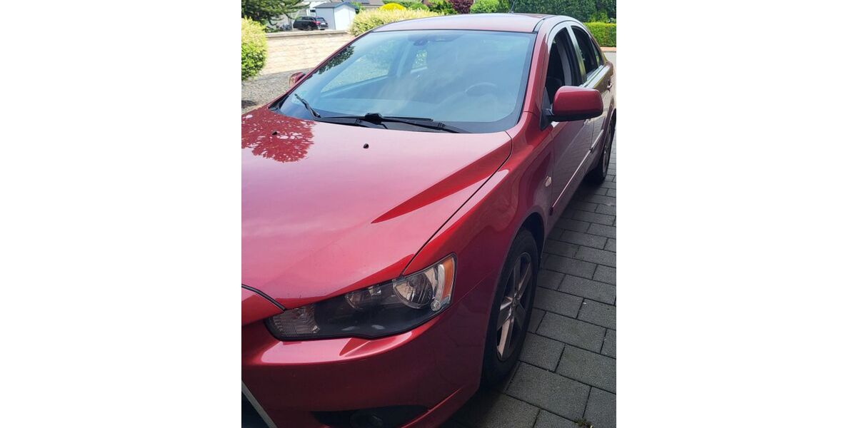 Mitsubishi Lancer 204.800 km 2.500 &euro; Klein nordende 25336