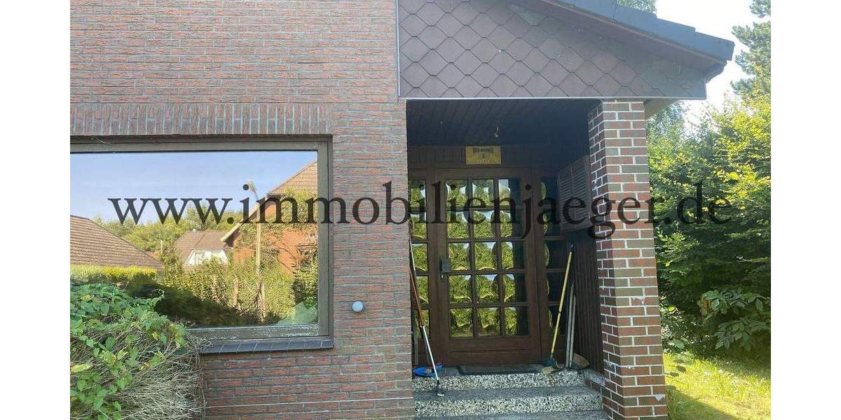 Einfamilienhaus Hamburg Poppenbüttel - 1 Zimmer, 162 m&sup2;, 515.000&euro; | Angebot:25694983